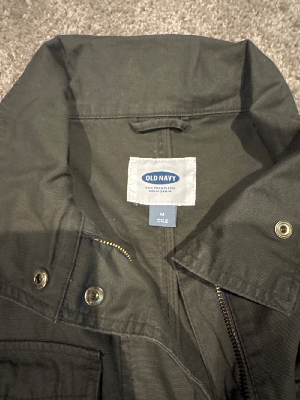 Jacket - Picture 2 of 3